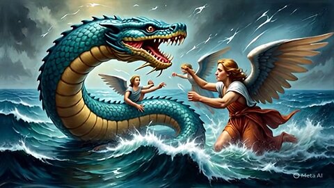 Is the Legendary Leviathan Sea Serpent Actually REAL ?