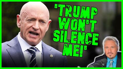 ‘I WON’T SHUT UP’: Dem Senator UNLEASHES On Trump After He THREATENS DEATH | The Kyle Kulinski Show