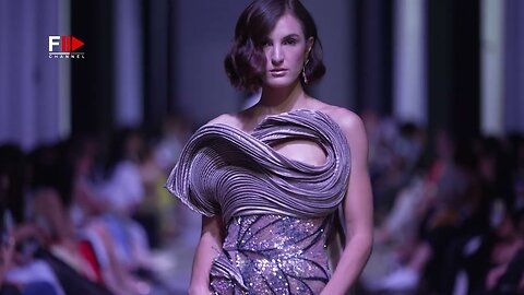 ACADEMIA DE MODA DE NAZARETH Oriental Fashion Show 2025 Tanger 