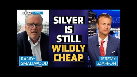 Silver Is Set to Explode, Gold Has Surpassed the Euro - We’re Just Getting Started | Randy Smallwood