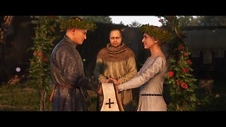 A Grand Wedding And A Grand Crime - Kingdom Come Deliverance II - Part 6