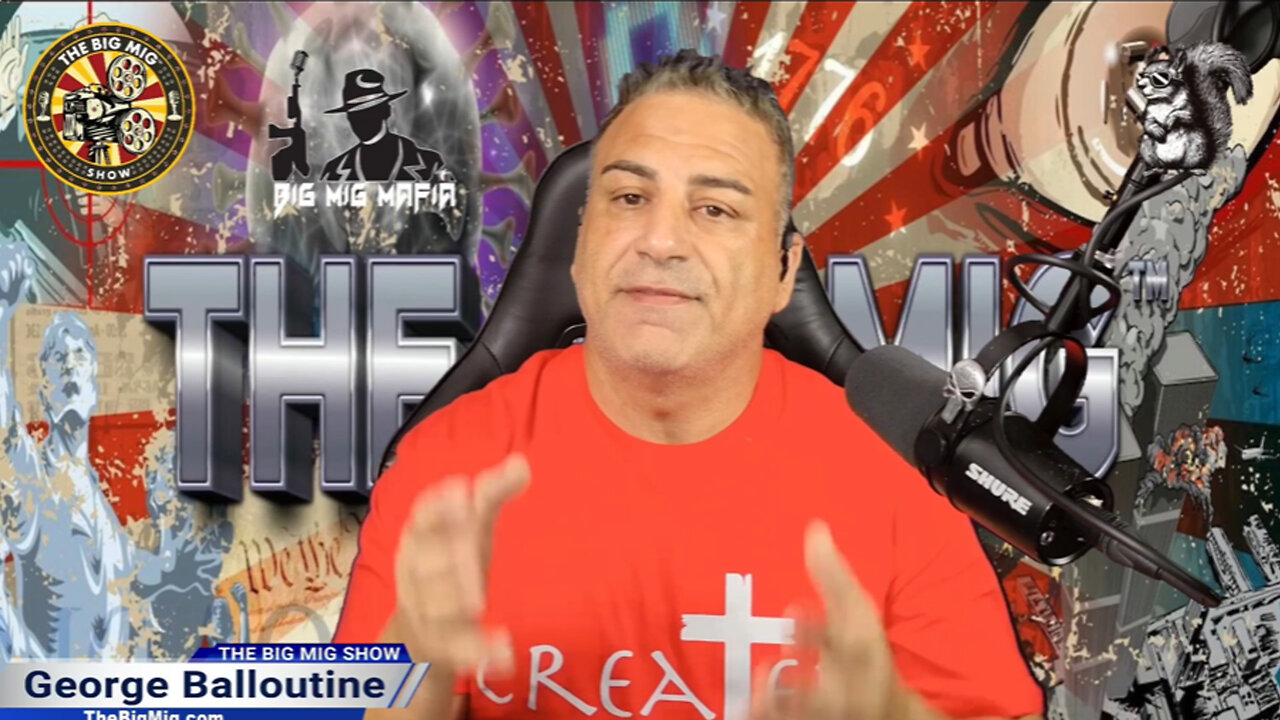 George Balloutine on Flag Day 2025: Voices of Valor – Honoring America’s Heroes