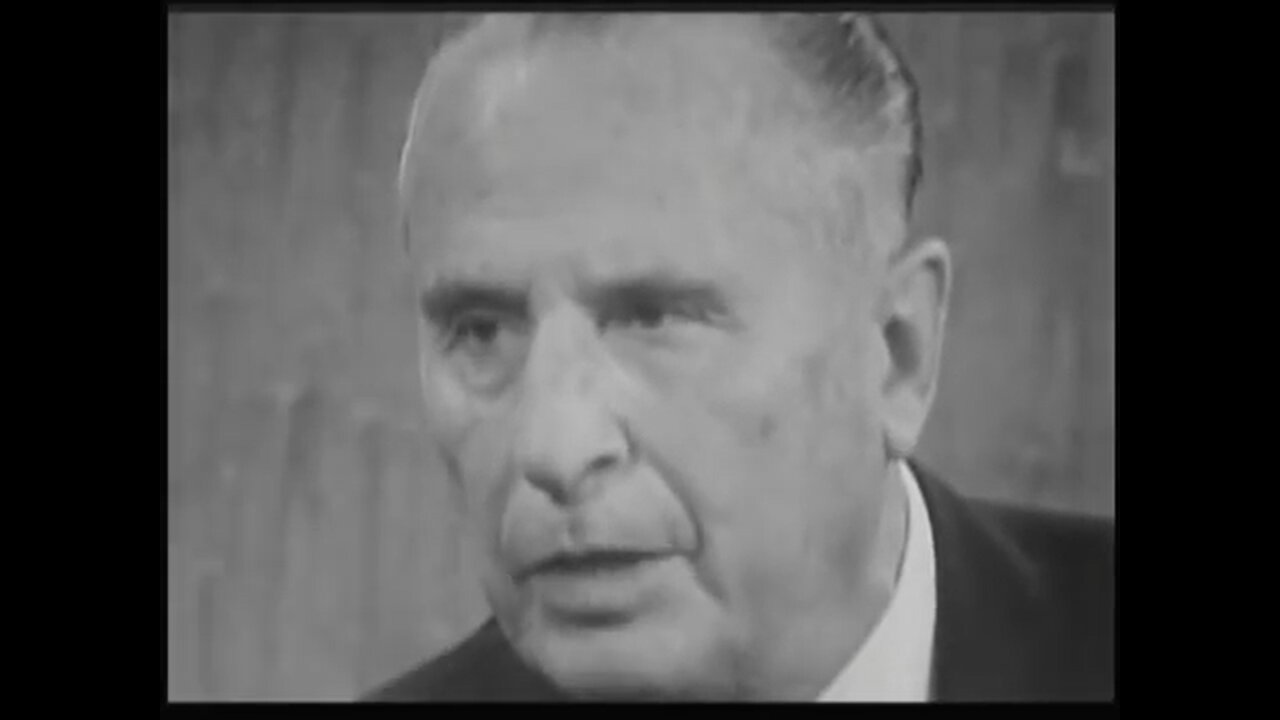 Oswald Mosley: The Frost Program (1967)