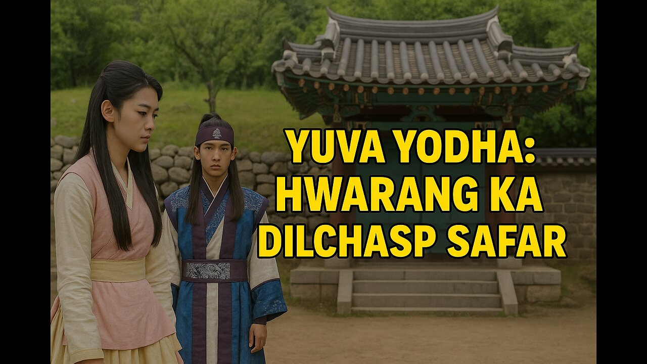 Yuva Yodha: Hwarang ka Dilchasp Safar