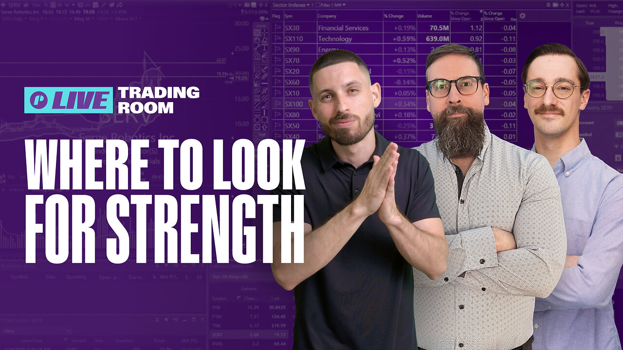 Can The Market Continue The Momentum?
