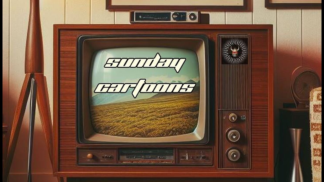 Sunday Cartoons 930AM EST