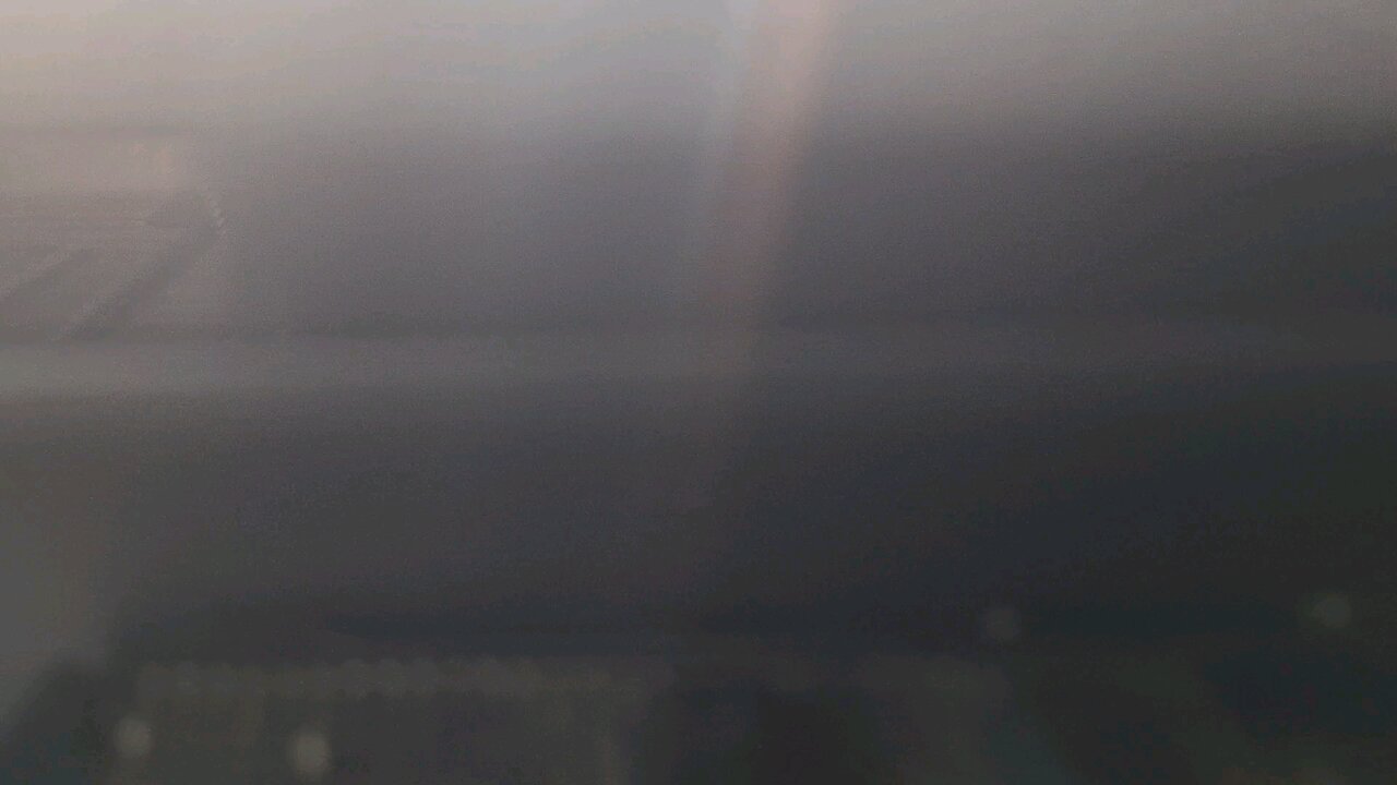 June 8th Start of the day.