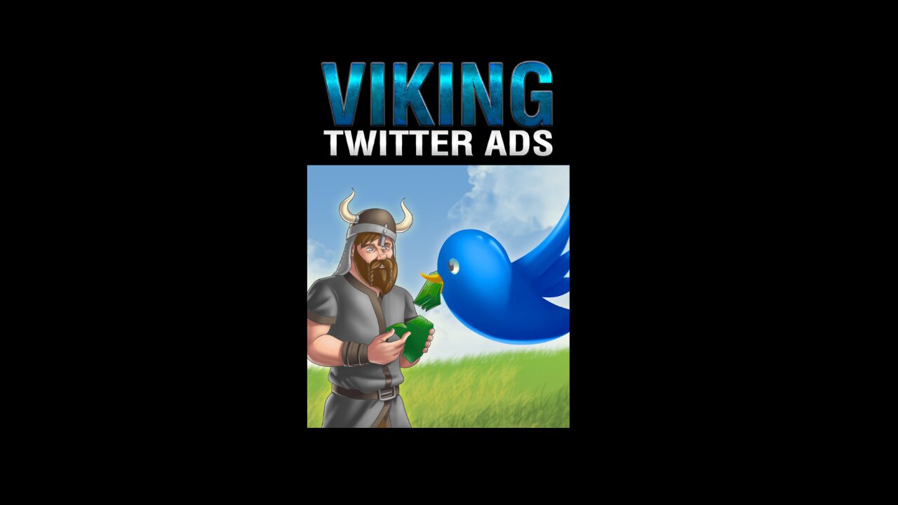 Viking Twitter Ads part1