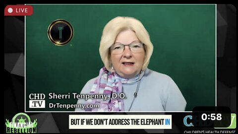 👉IGNORING the elephant in the room doesn’t make it go away.