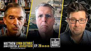 #28 — With Matthew Lynn Guthrie: The Filmmaker Who Dared to Follow the Silenced”