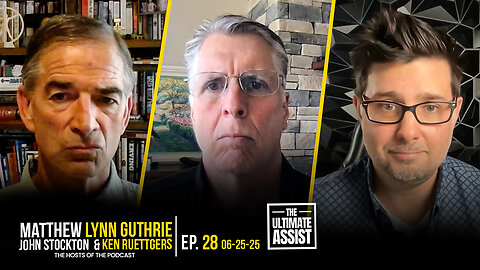 #28 — With Matthew Lynn Guthrie: The Filmmaker Who Dared to Follow the Silenced”