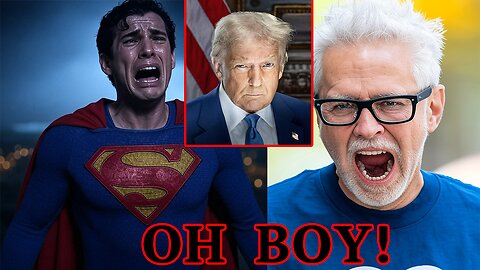 OH BOY! James Gunn just DESTROYED Superman at the box office by saying this!