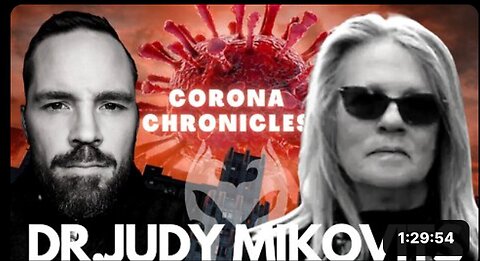 "Dr. Judy Mikovits Reveals Information on Gain of Function & Vaccines (Truth Warrior)"