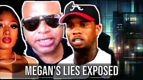 Megan why did lie...