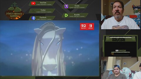 FFG Reacts Nintendo Indies 20250807