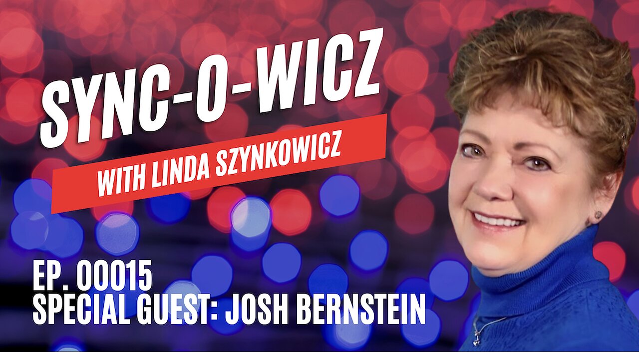 Special Guest, Josh Bernstein