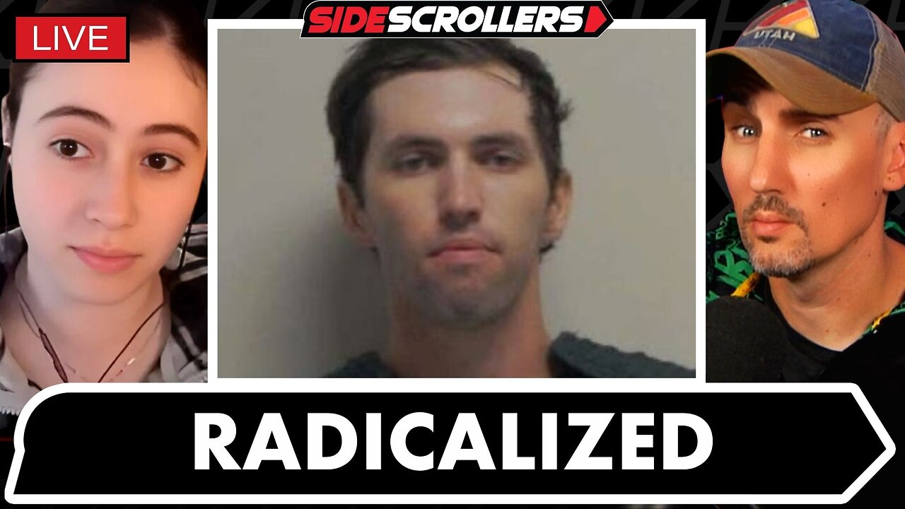 Charlie Kirk’s Assassin in Custody + Asmongold Declares War + More | Side Scrollers