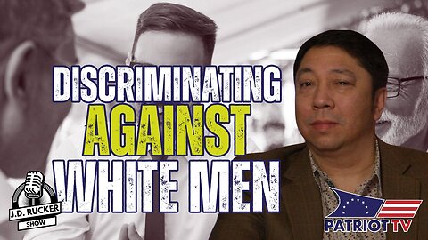 Now White Men Have a Way to Report DEI Discrimination Against Them