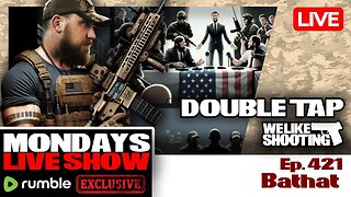 Bathat - Double Tap 421 (Gun Podcast)