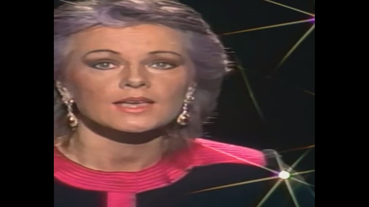 Anni-Frid Lyngstad - ABBA - You Know What I Mean - Live - 1982 - 720p