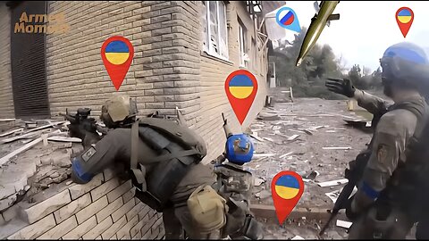 Deadly Precision: Russian Fire Stops Mercenary Retreat Cold