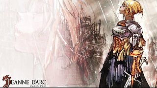 Jeanne d'Arc Gameplay (PS4)