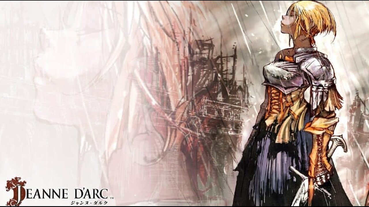 Jeanne d'Arc Gameplay (PS4)