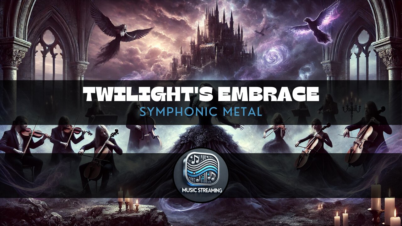 Twilight's Embrace - Symphonic Metal music
