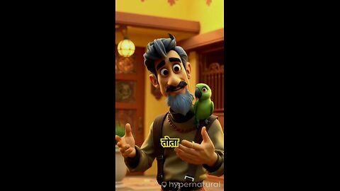 Kisan aur toota ki anukhi kahani