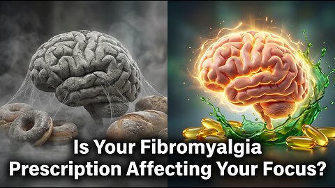 Is Your Fibromyalgia Prescription Affecting Your Focus?