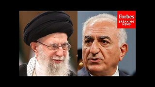 Crown Prince Reza Pahlavi Discusses Iran's Future At Munich Security Conference