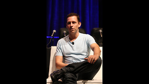 Palantir, Peter Thiel & Cohorts (Human Augmentation)