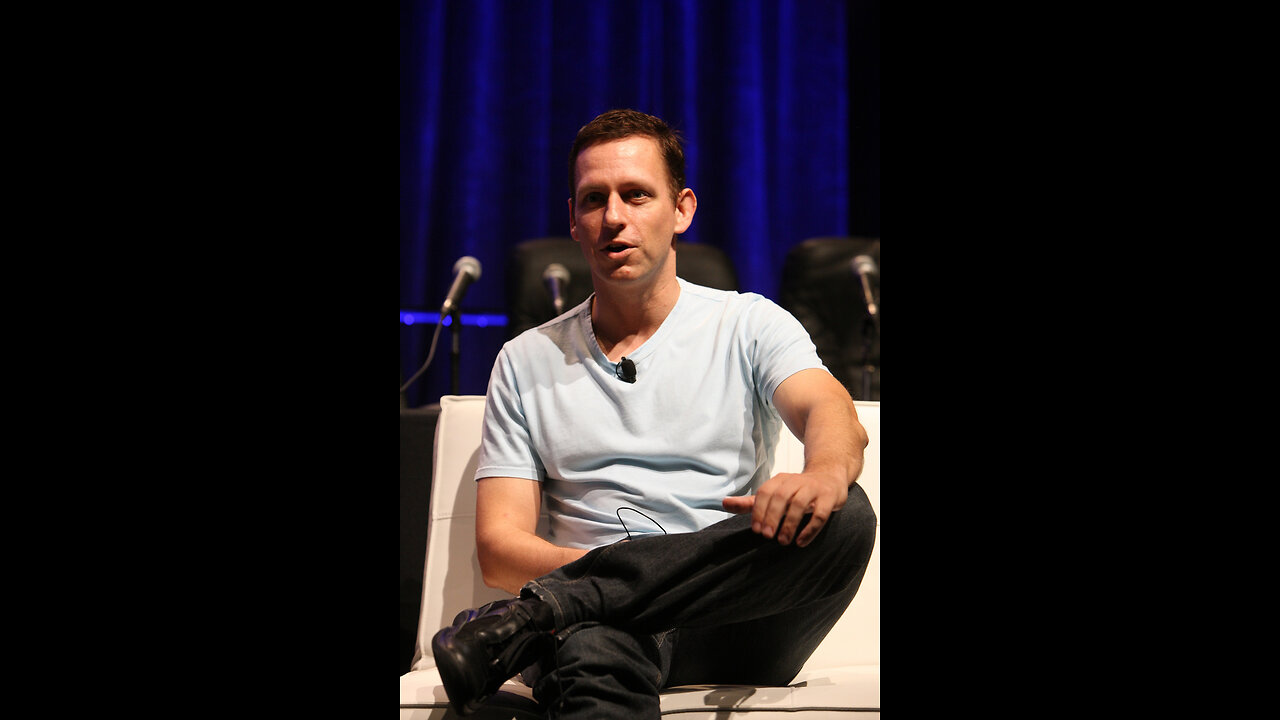 Palantir, Peter Thiel & Cohorts (Human Augmentation)
