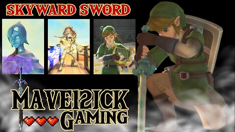 | Late Night Zelda | Skyward Sword 1st Run! | Episode XVII |