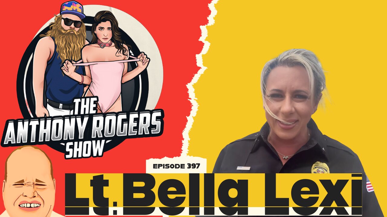 Epsiode 397 - Lt. Bella Lexi