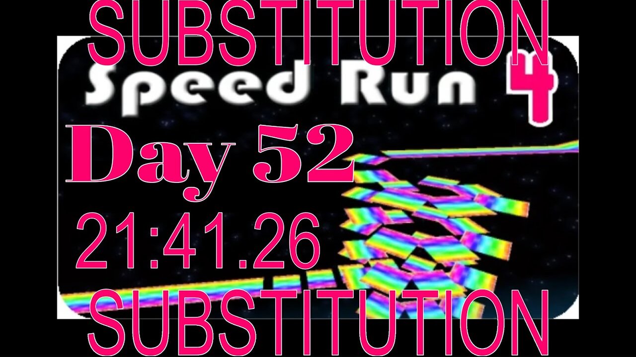 Roblox Speed Run 4: 45 Classic Levels in 21:41.26