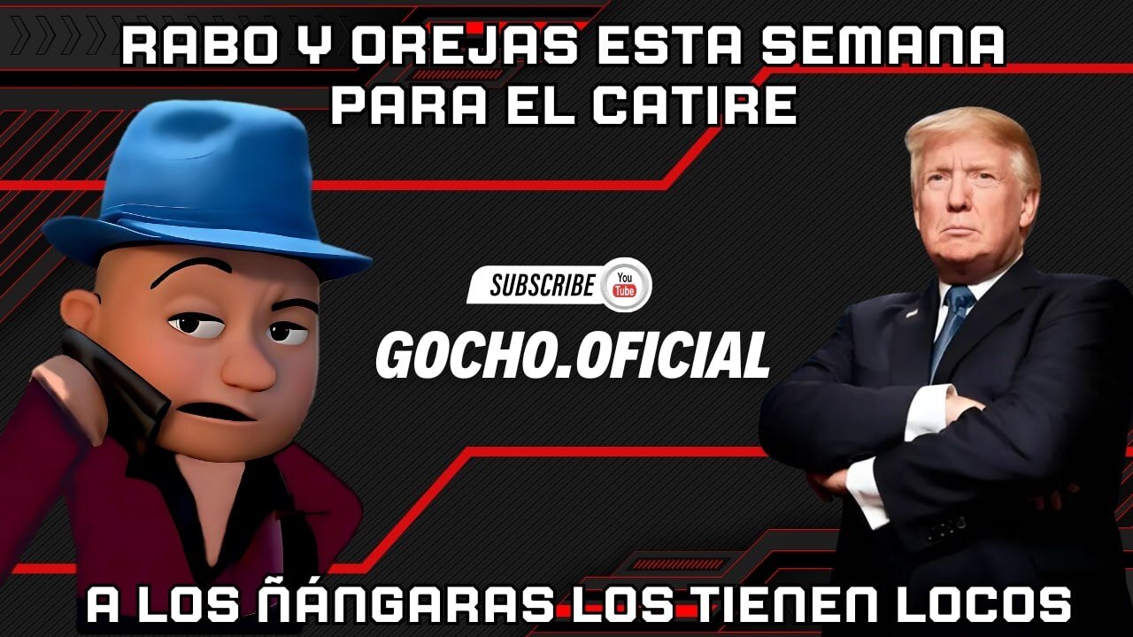 [28MAR2025] RABO Y OREJAS ESTA SEMANA PARA EL CATIRE [GOCHO.OFICIAL]
