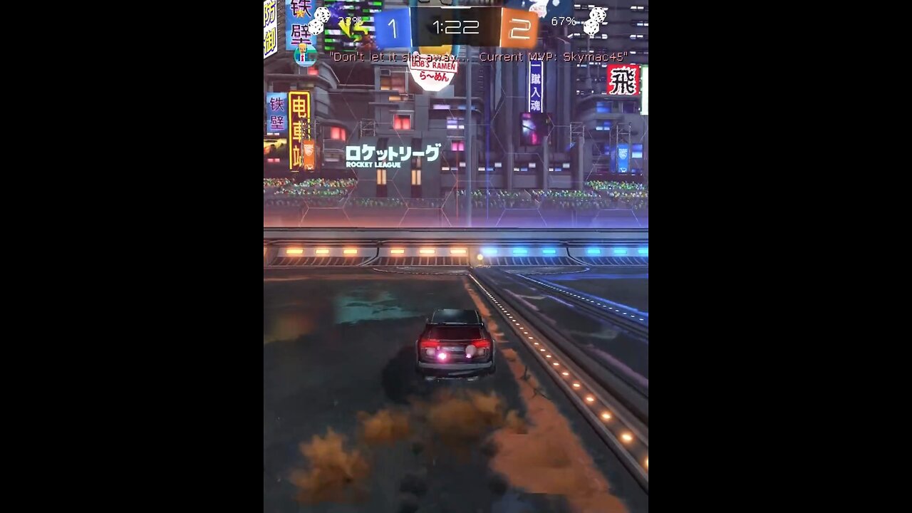 Nice catch and flick to tie 👀🔥