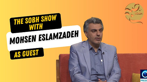 The Sobh Show: Mohsen Eslamzadeh, visionary filmmaker