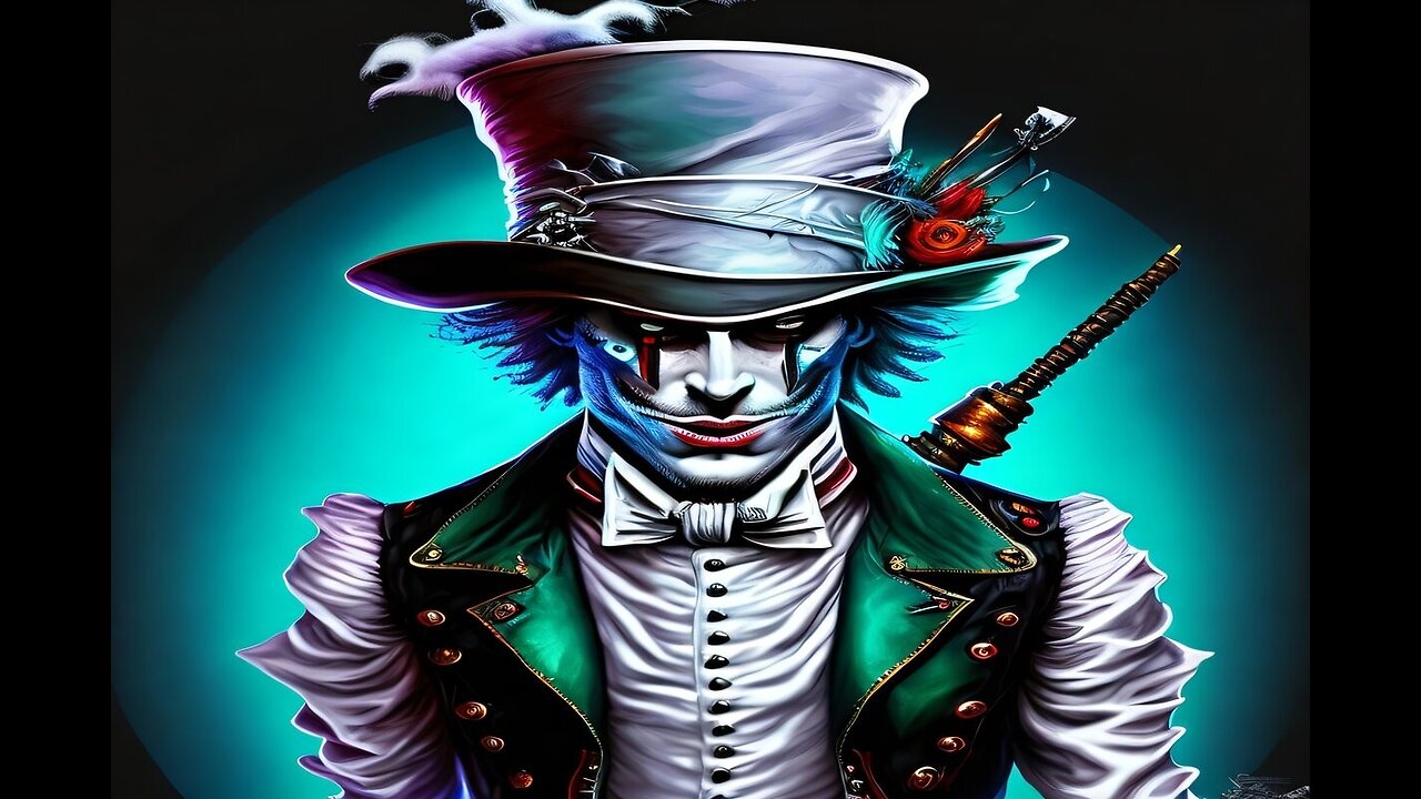 MASONIC TOP HATS AND THE MAD HATTER CONNECTION