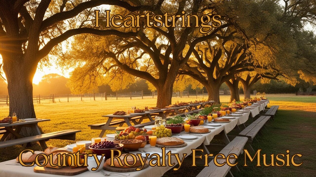 Heartstrings | Country Royalty Free Music | No Copyright Music