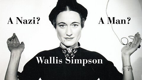 50 Shocking Facts About Wallis Simpson | Cultured Elegance