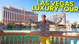 Amazing Luxury Discoveries On The Las Vegas Strip