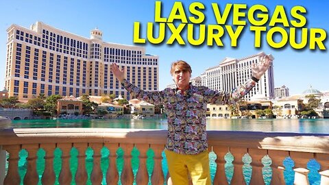 Amazing Luxury Discoveries On The Las Vegas Strip