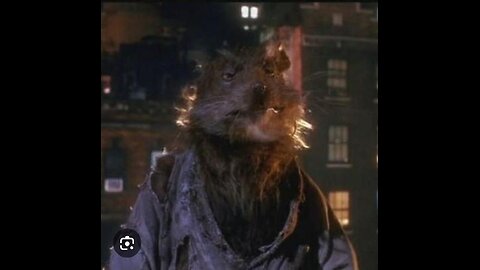 Happy Father's Day. Shredder's Revenge. All Splinter Run.