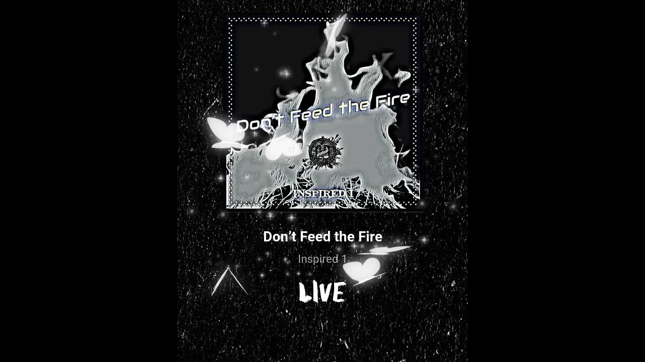Don’t Feed the Fire