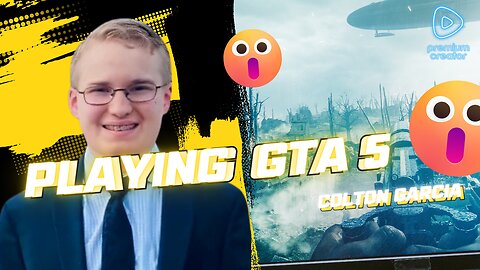 Playing GTA 5 | in the Rumble Creator Program | 🚀Rumble Gaming💚✨