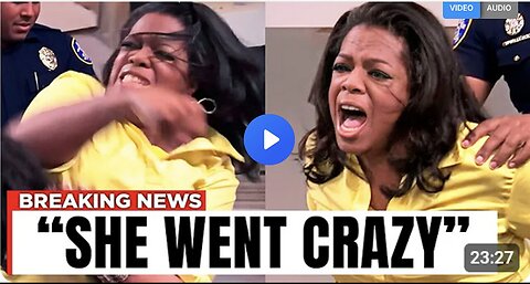 "Oprah's Outrage: Unexpected Reaction to Pam Bondi's Leak of Epstein's Controversial List"