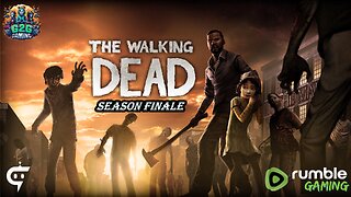 Lets See It Thru! Ep.3 TWD Season 1 Finale