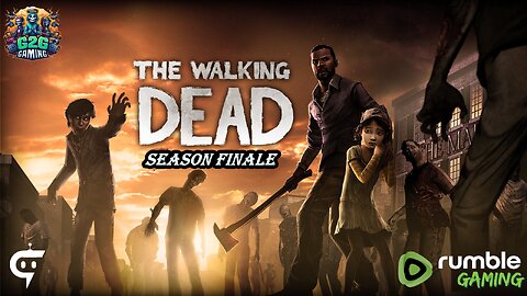 Lets See It Thru! Ep.3 TWD Season 1 Finale
